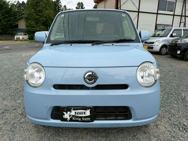 ミラココアL 4WD