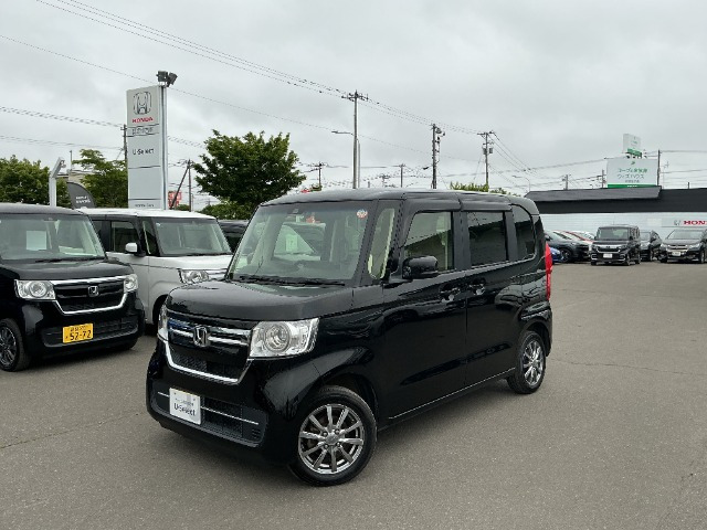 N-BOXL 4WD