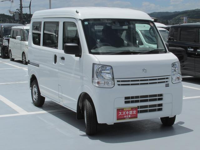 エブリイPA リミテッド ハイルーフ 4WD
