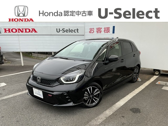 フィット1.5 RS