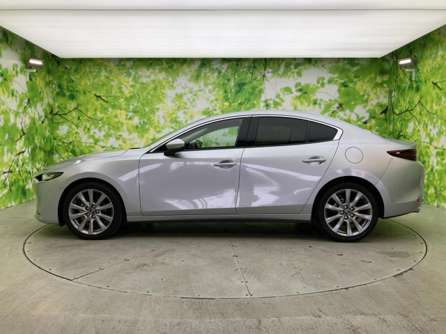 MAZDA3セダン1.5 15S ツーリング