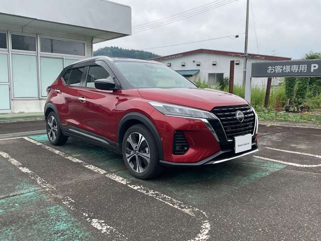 キックス1.2 X (e-POWER)