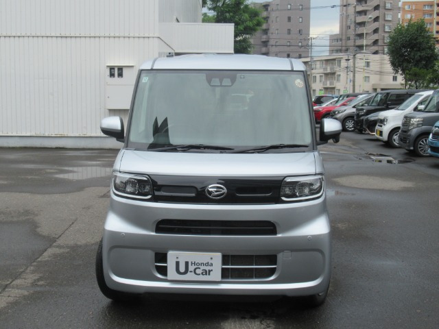 タントX ターボ 4WD
