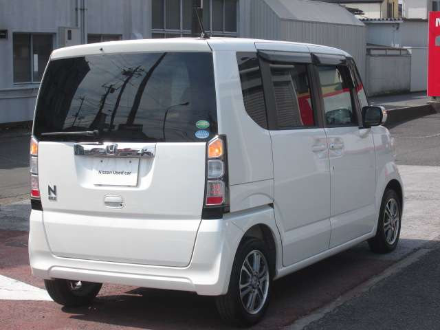 N-BOXG Lパッケージ