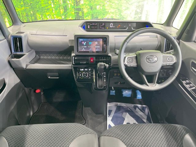 タントカスタムRS セレクション