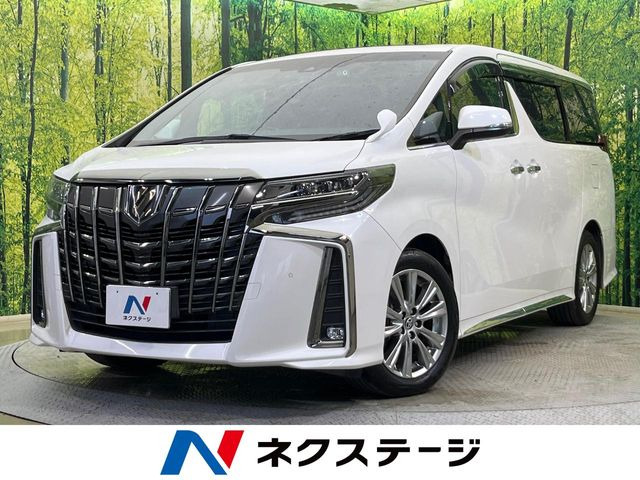 アルファード2.5 S タイプゴールド