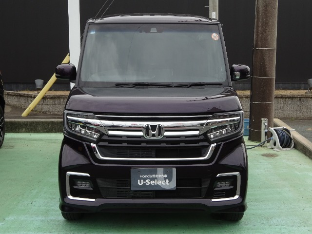 N-BOXカスタムL