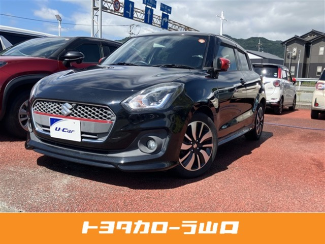 スイフト1.0 RSt