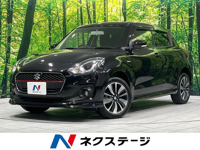 スイフト1.2 ハイブリッド(HYBRID) RS