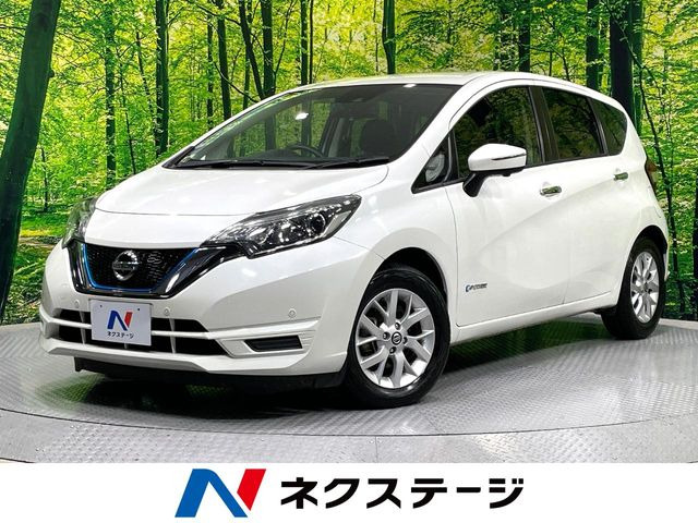 ノート1.2 e-POWER X