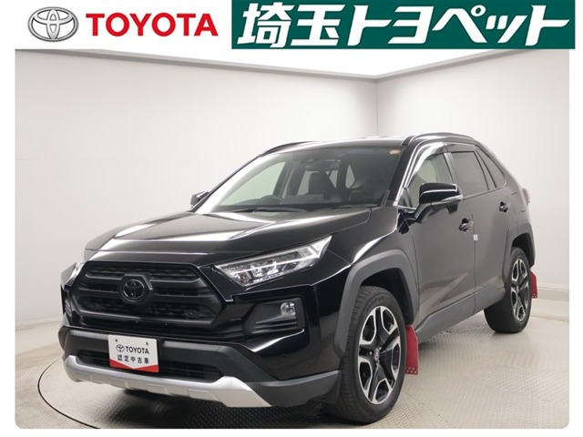 RAV42.0 アドベンチャー 4WD