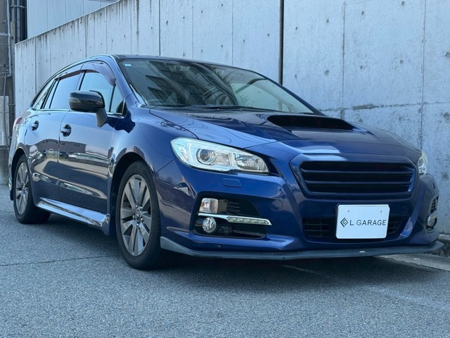 レヴォーグ1.6 GT アイサイト プラウドエディション 4WD