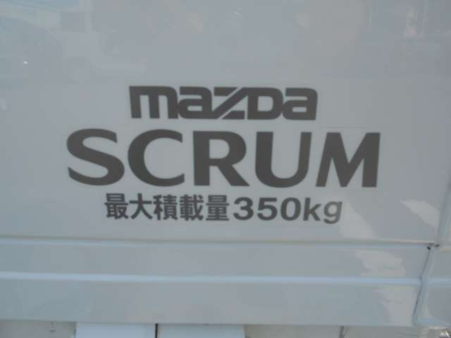 スクラムトラックKC エアコン・パワステ 4WD