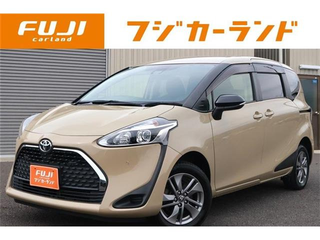 シエンタ1.5 G セーフティエディションII 4WD