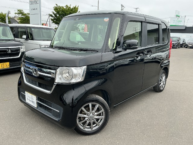 N-BOXL 4WD