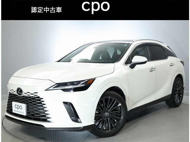 RX350 バージョンL