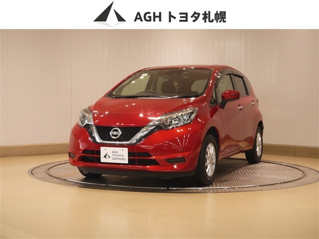 ノート1.2 X FOUR 4WD