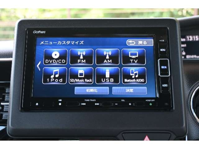 N-BOXカスタムL