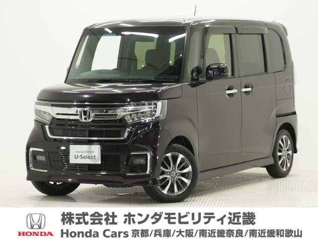 N-BOXカスタムL