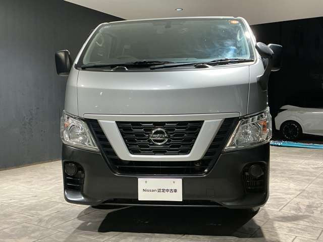 NV350キャラバンワゴン2.5 DX ロング 低床