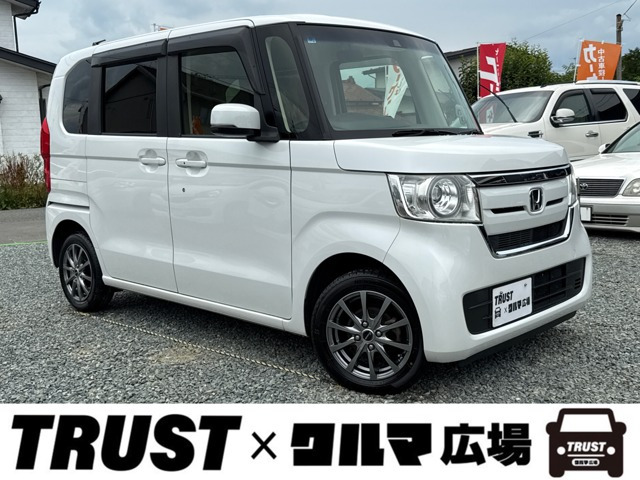 N-BOXG L ホンダセンシング 4WD