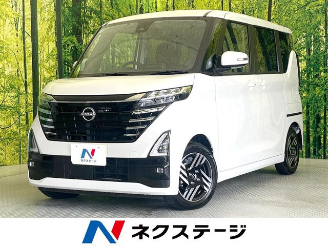 ルークスハイウェイスターX