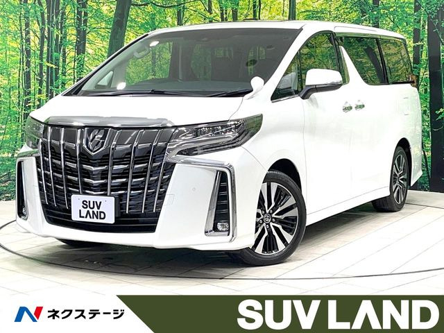 アルファード2.5 S Cパッケージ