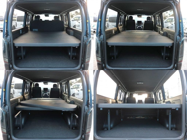 ハイエースバン2.8 スーパーGL ロング ディーゼル 4WD