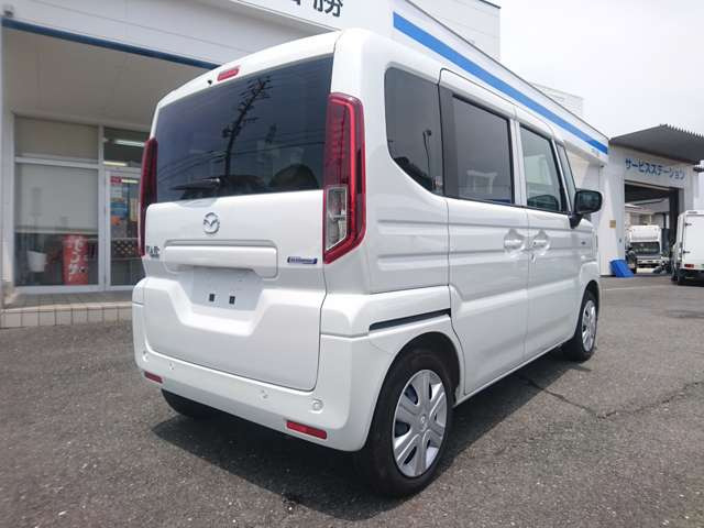フレアワゴンXS 4WD