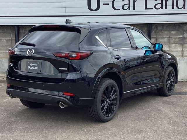 CX-52.2 XD スポーツアピアランス 4WD
