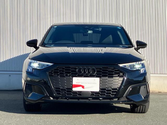 A3スポーツバック30 TFSI シグネチャーエディション