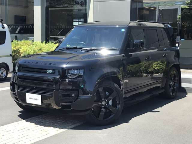 ディフェンダー110 X ダイナミック HSE 3.0L D300 ディーゼル 4WD