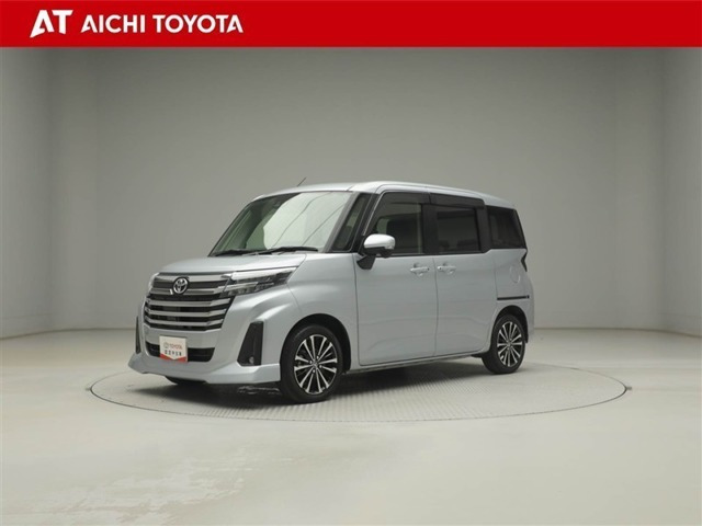 ルーミー1.0 カスタム G-T