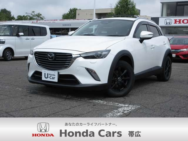 CX-31.5 XD プロアクティブ 4WD