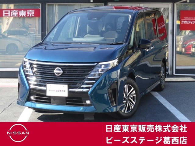 セレナ1.4 e-POWER ハイウェイスターV