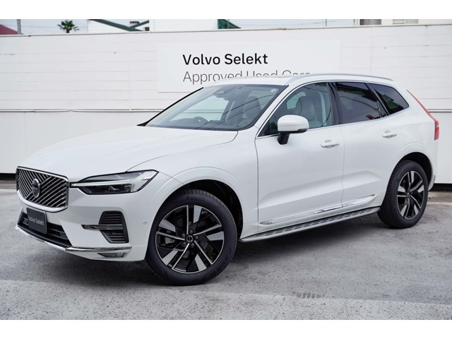 XC60ウルトラ B5 AWD 4WD