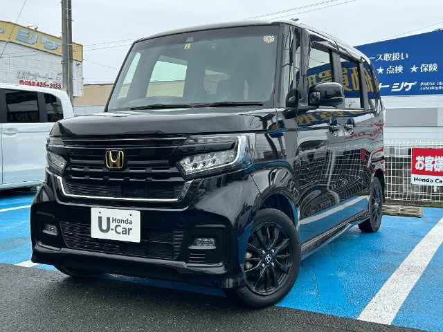 N-BOXカスタムL