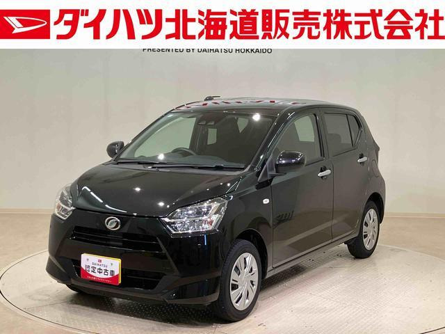ミライースX SAIII 4WD
