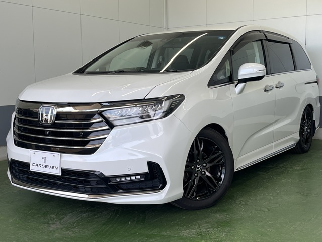 オデッセイ2.4 アブソルート EX 4WD