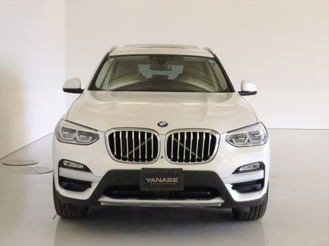 X3xドライブ20i xライン 4WD