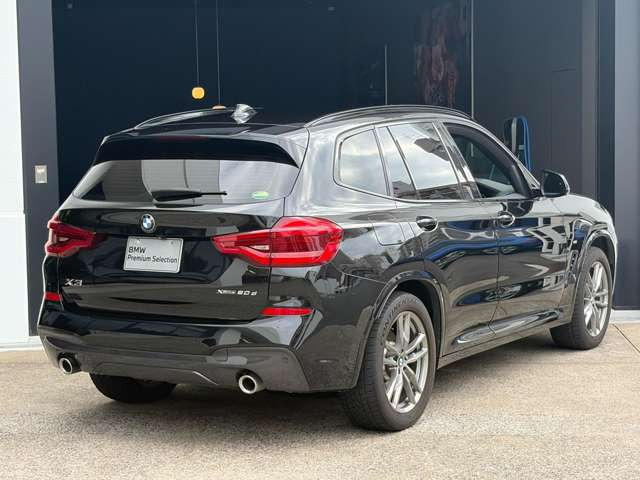 X3xドライブ20d Mスポーツ ディーゼル 4WD