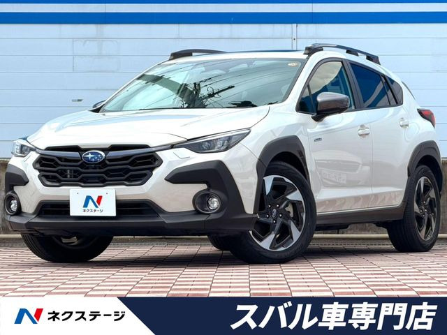 クロストレック2.0 リミテッド 4WD