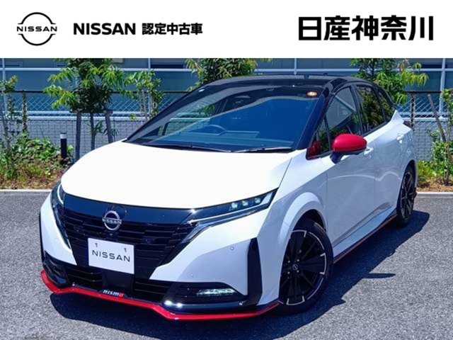 ノートオーラ1.2 NISMO チューンド e-POWER 4WD