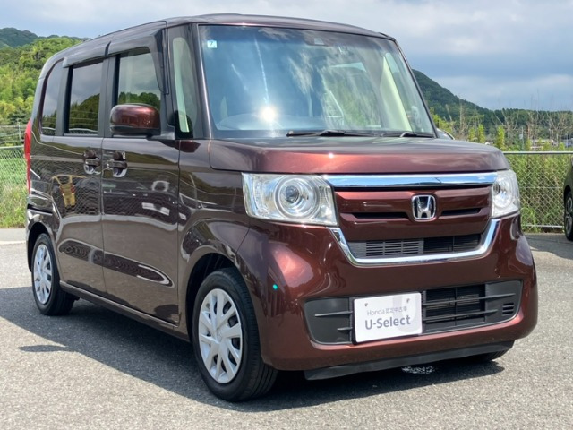 N-BOXG L ホンダセンシング