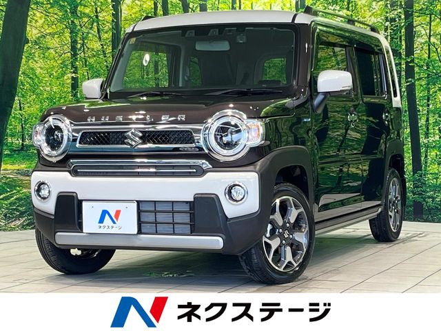 ハスラーJ スタイルII ターボ