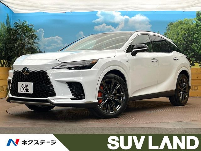 RX350 Fスポーツ 4WD