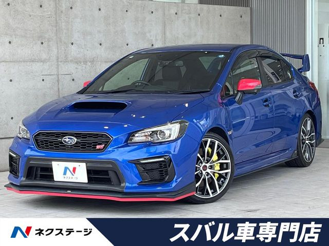 スバル WRX STI 2014年モデル Type Sの価格・性能・装備・オプション
