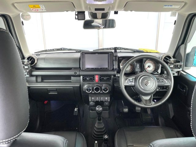ジムニーシエラ1.5 JC 4WD