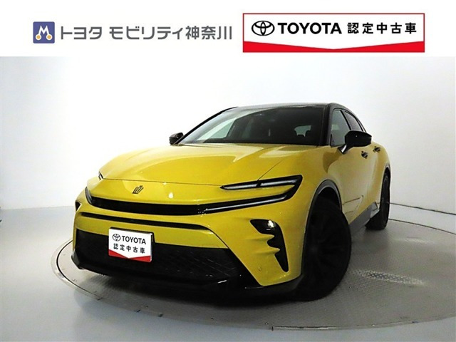 クラウンスポーツ2.5 Z E-Four 4WD