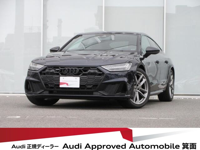 A7スポーツバック40 TDI クワトロ Sラインパッケージ ディーゼル 4WD